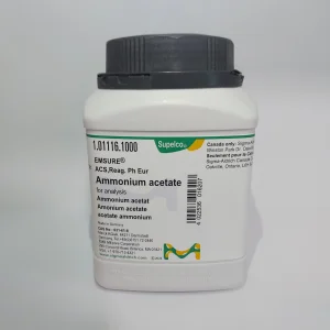 آمونیوم استات (Ammonium Acetate)