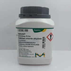 کلسیم کلراید دی هیدرات (Calcium Chloride Dihydrate)