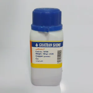 پودر مس (Copper Powder) قطران شیمی گرید آزمایشگاهی
