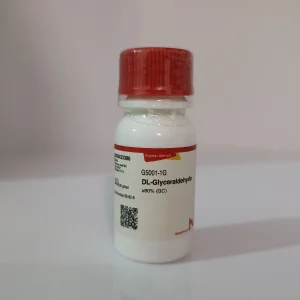 دی ال گلیسرآلدهید (DL-Glyceraldehyde)