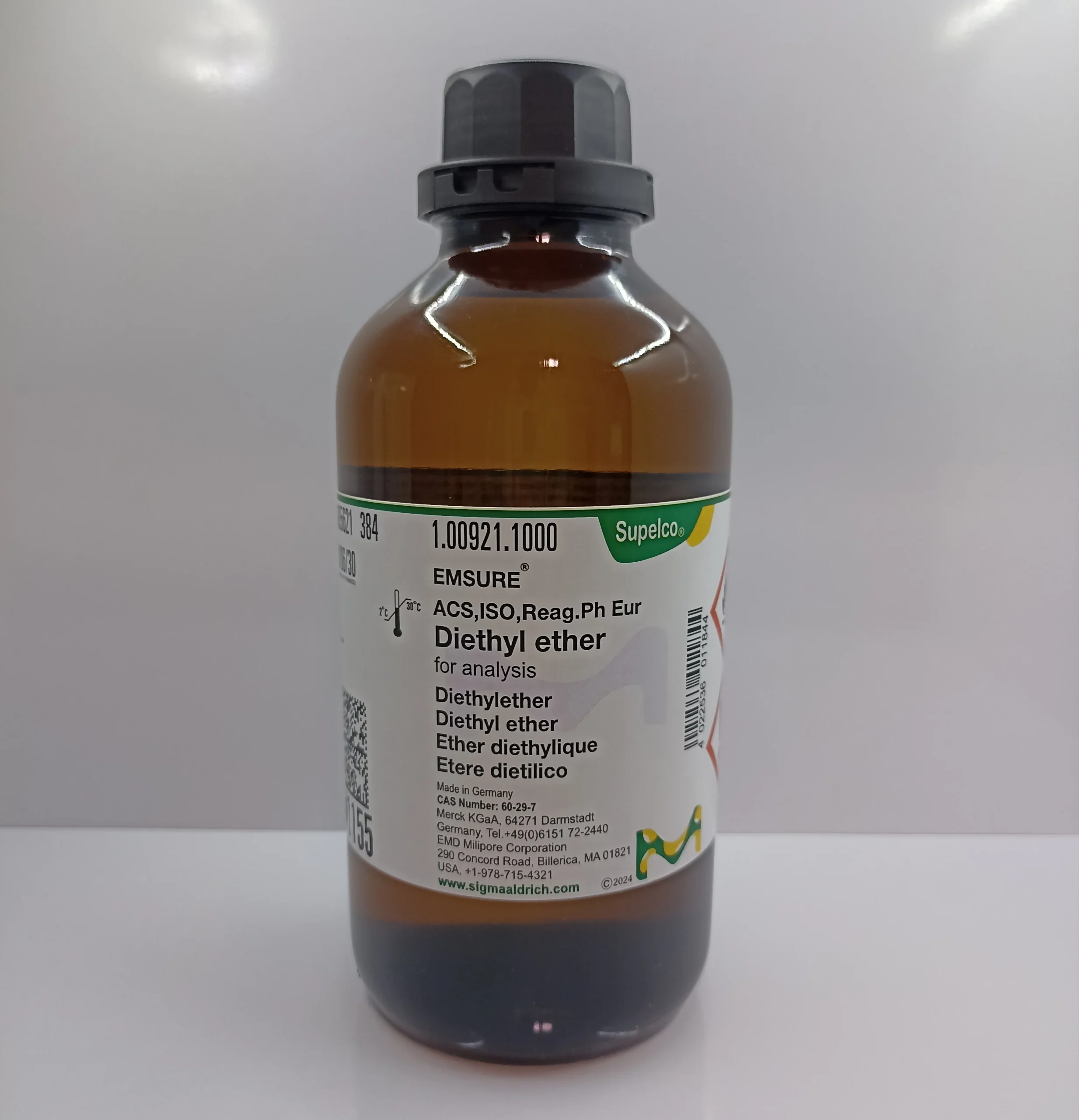 دی اتیل اتر (Diethyl Ether)