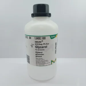 گلیسرین (گلیسرول) / Glycerol (Glycerin)