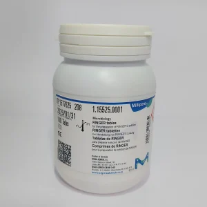قرص رینگر (Ringer's Tablet)