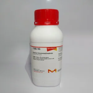 سدیم هگزامتافسفات (Sodium Hexametaphosphate)
