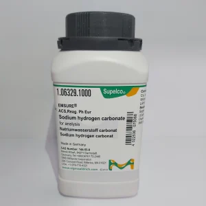سدیم هیدروژن کربنات (Sodium Hydrogen Carbonate) مرک