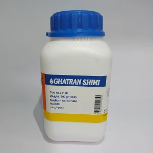 سدیم کربنات ‍‍/ Sodium Carbonate