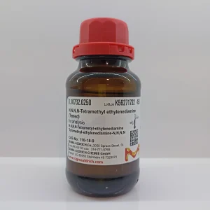 تترا متیل اتیلن دی آمین (تمد) | N,N,N',N'-Tetramethylethylenediamine (TMEDA)