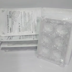 پلیت کشت سلولی 6 خانه چسبنده