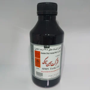 الکل مطلق سیمین تاک