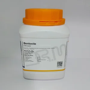 بنتونیت (Bentonite)