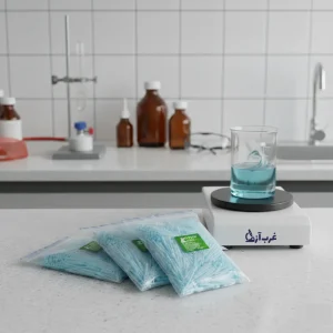 سرسمپلر کریستالی پایه بلند DNase & RNase free
