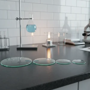 شیشه ساعت